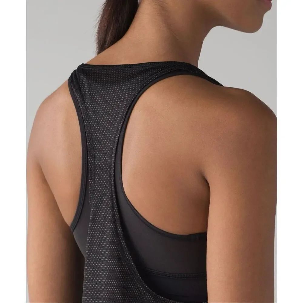 Lululemon Pushing Limits Tank - Picture 3 of 3